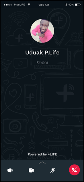 Conceptual image of +LiFE connecting communities and facilitating local business interactions.